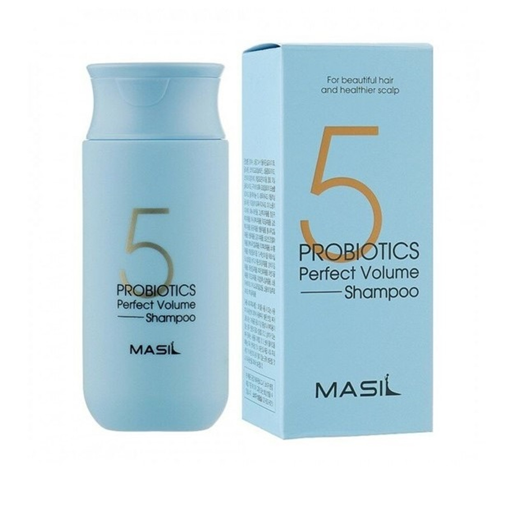 Шампунь для волос Masil 5 Probiotics Perfect Volume для объема 150 мл