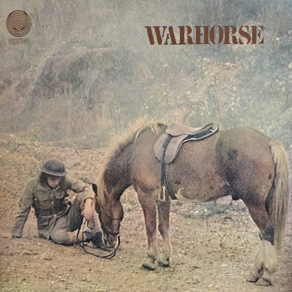 Warhorse / Warhorse (LP)