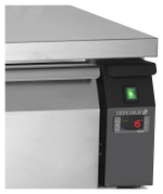 Стол-тумба холодильный комбинированный TEFCOLD UNI-DRAWER UD2-2