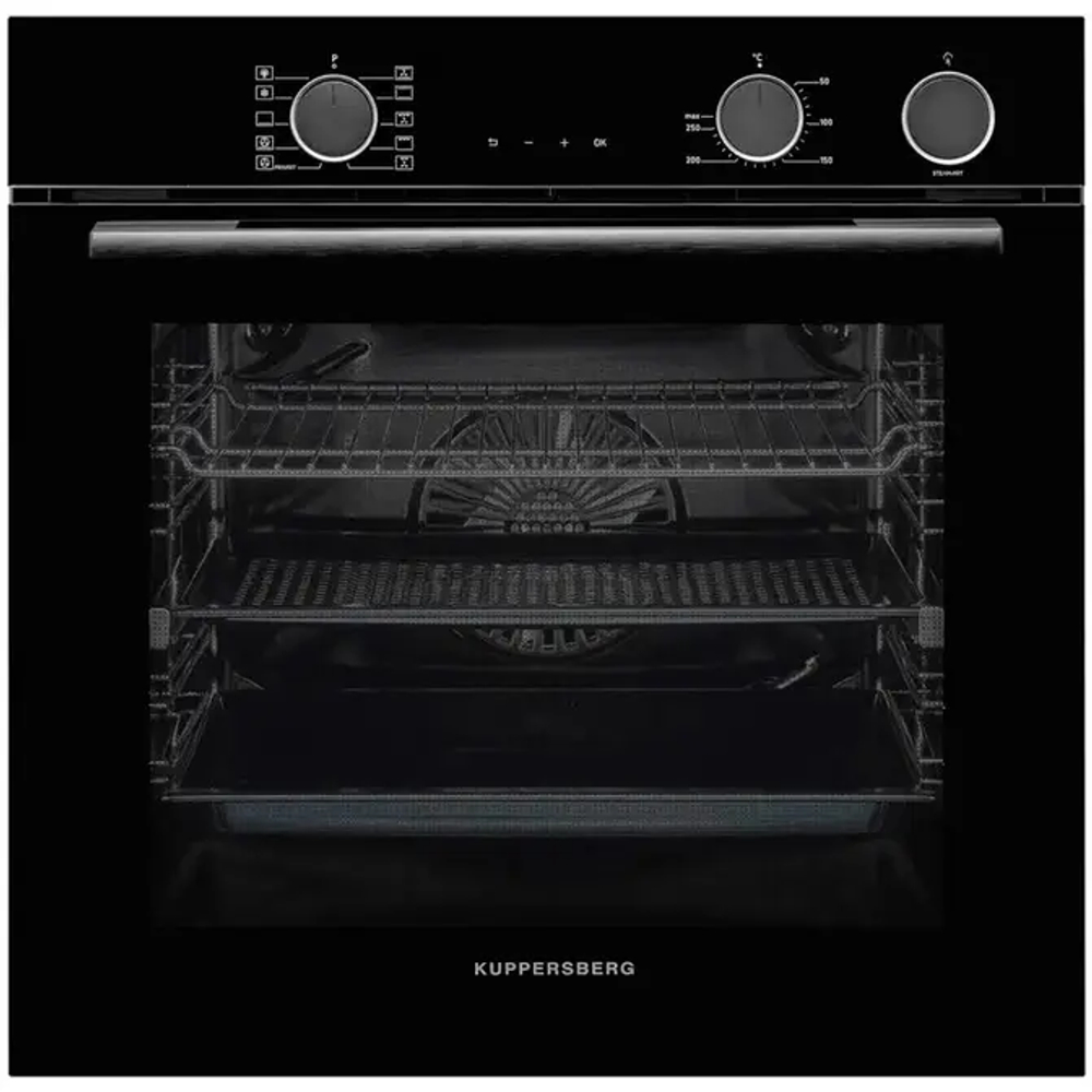 Духовой шкаф Kuppersberg KSO 610 B