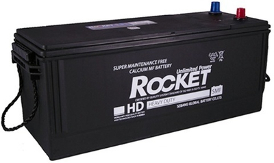 ROCKET HEAVY DUTY 6CT- 190 аккумулятор