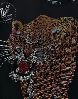 Футболка Philipp Plein Tiger Edition
