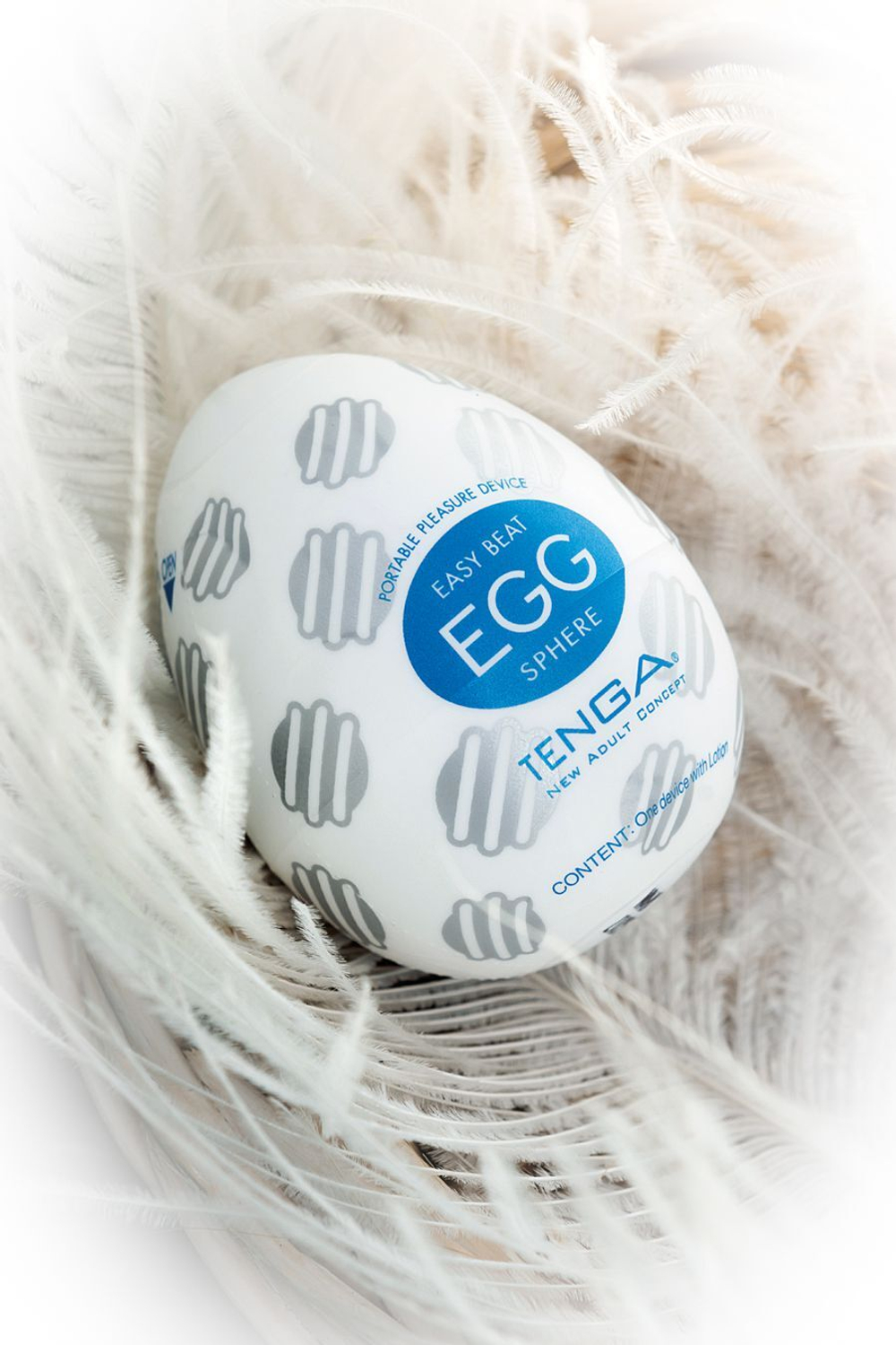 Tenga EGG III – мастурбатор яйцо SPHERE