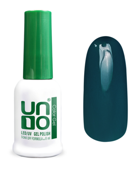 Uno Гель-лак - 222 Темно-зеленый - Dark Green, 8мл