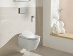 Унитаз Villeroy&Boch Subway 2.0 Plus 560050R1 подвесной без сиденья