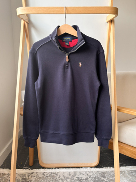 Хлопковая олимпийка Polo Ralph Lauren, 122