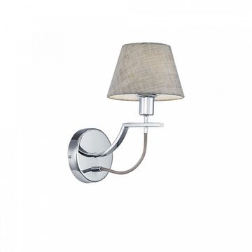 Бра FR5019WL-01CH хром Felisa Freya