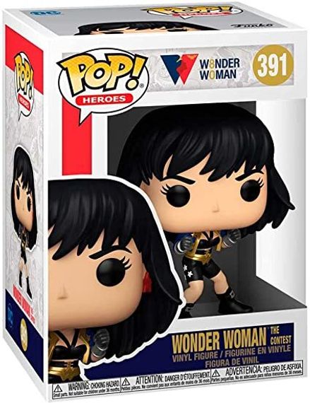 Funko POP ASST: POP Heroes: WW 80th - 2