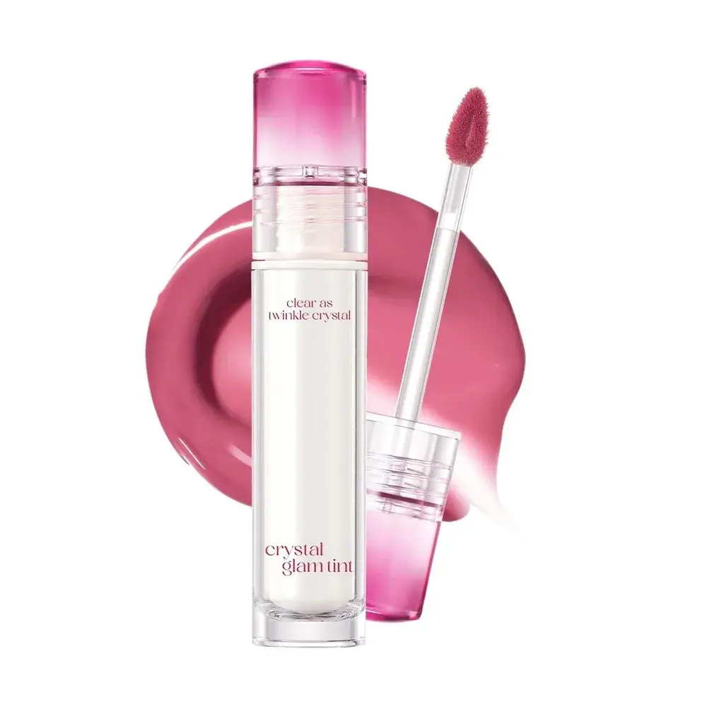 CLIO CRYSTAL GLAM TINT - Глянцевый тинт для губ