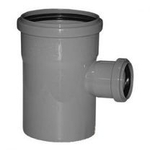 ПВХ Тройник  Ф110х50*90  (30шт)