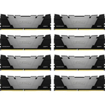 Оперативная память Kingston Fury Renegade Black KF432C16RB2K8/256
