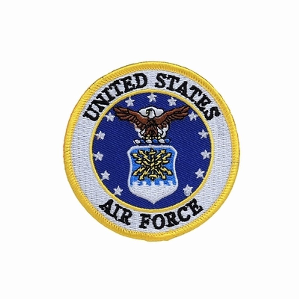 Нашивка USAF Logo