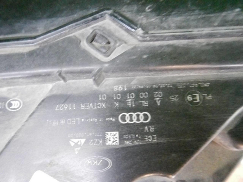 Фара левая Audi Q7 2 (2015-2019) Full LED