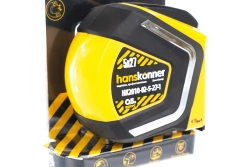 Рулетка Hanskonner 5x27+0,5м HK2010-02-5-27-1