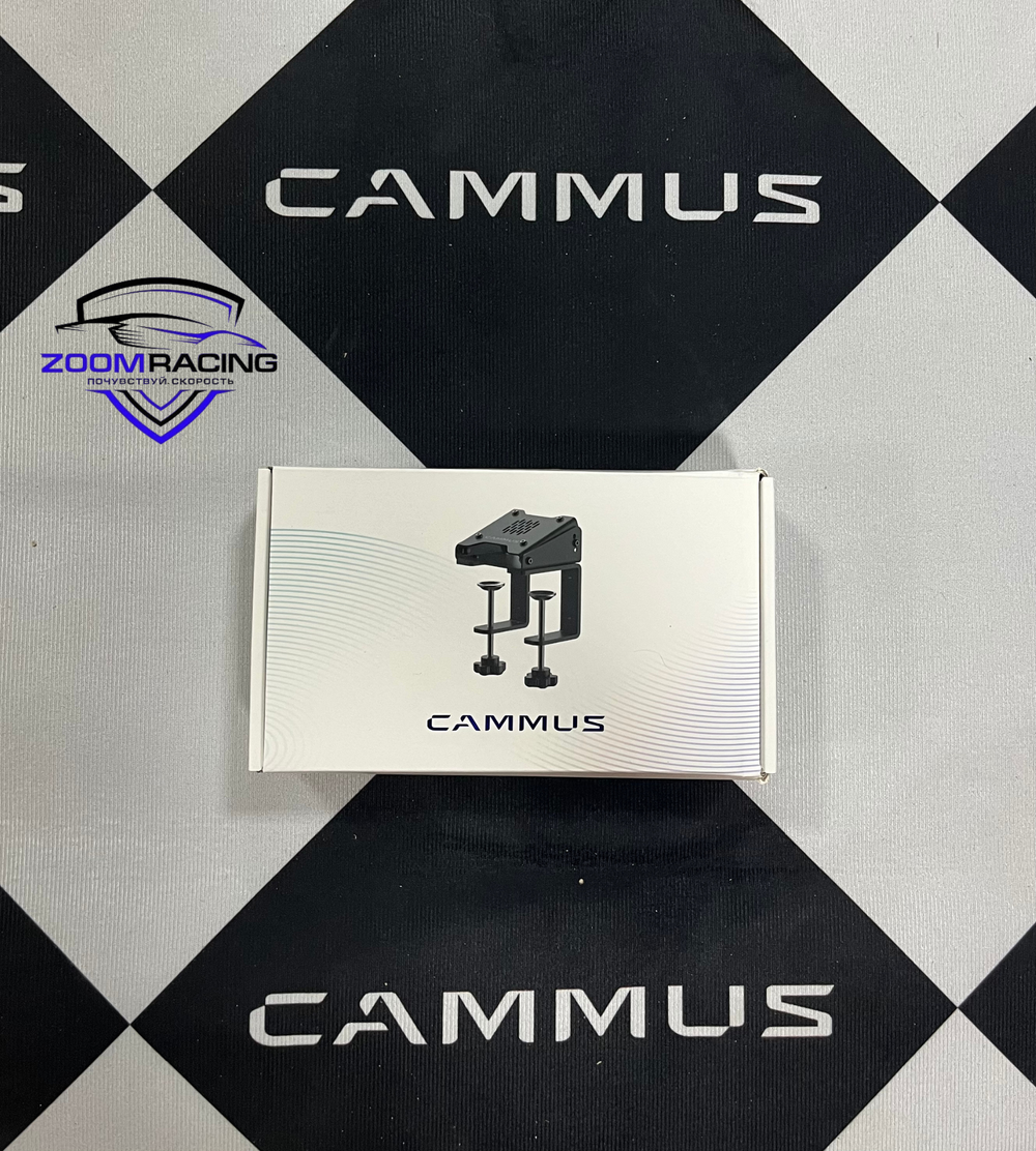 Рулевая база, руль для автосимулятора Cammus C12 - 2 в 1