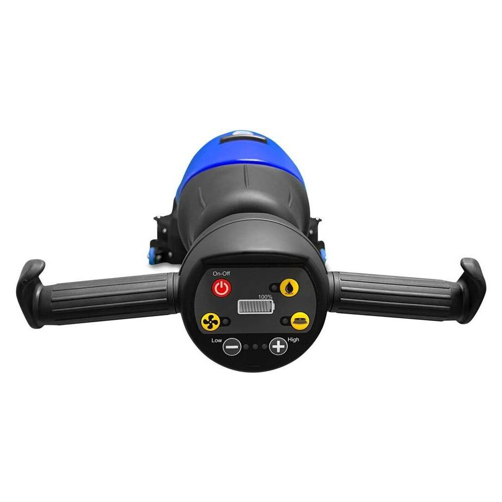 Поломоечная машина Метлана М4