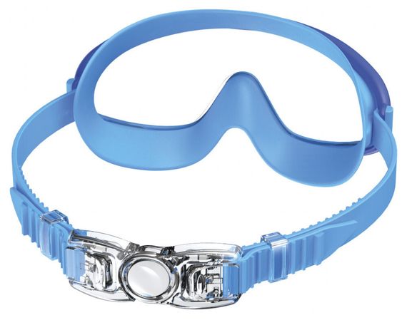 Очки-маска для плавания детские Seac Benny синий