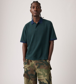 Поло мужское LEVI'S FINN BOXY POLO
