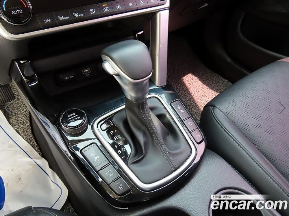 Kia Seltos Дизель 1.6 2WD (09.2019)