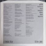 Elton John / A Single Man (LP)
