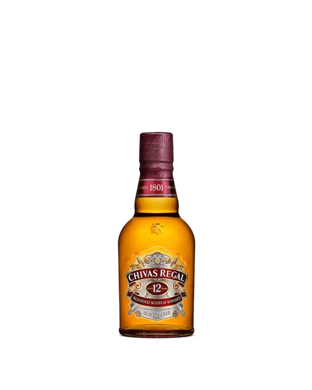 Chivas Regal 12 Y.O. 375 мл.