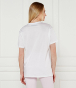 Футболка Elisabetta Franchi - белый(MA60N51E2)