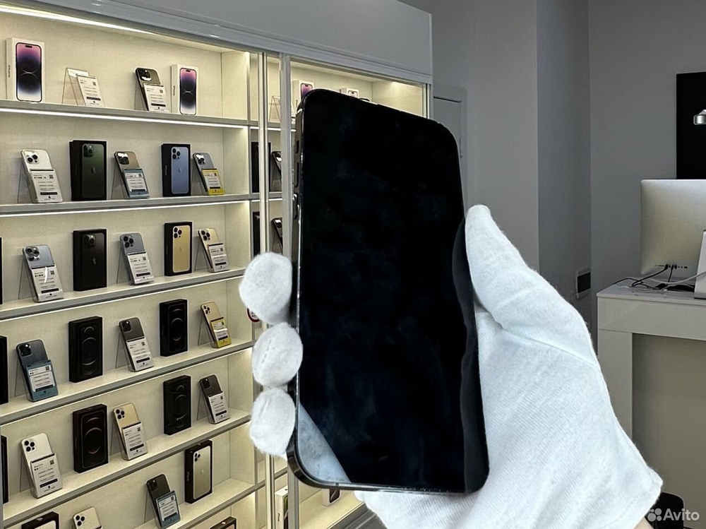 iPhone 14 Pro Max, 128 ГБ б/у
