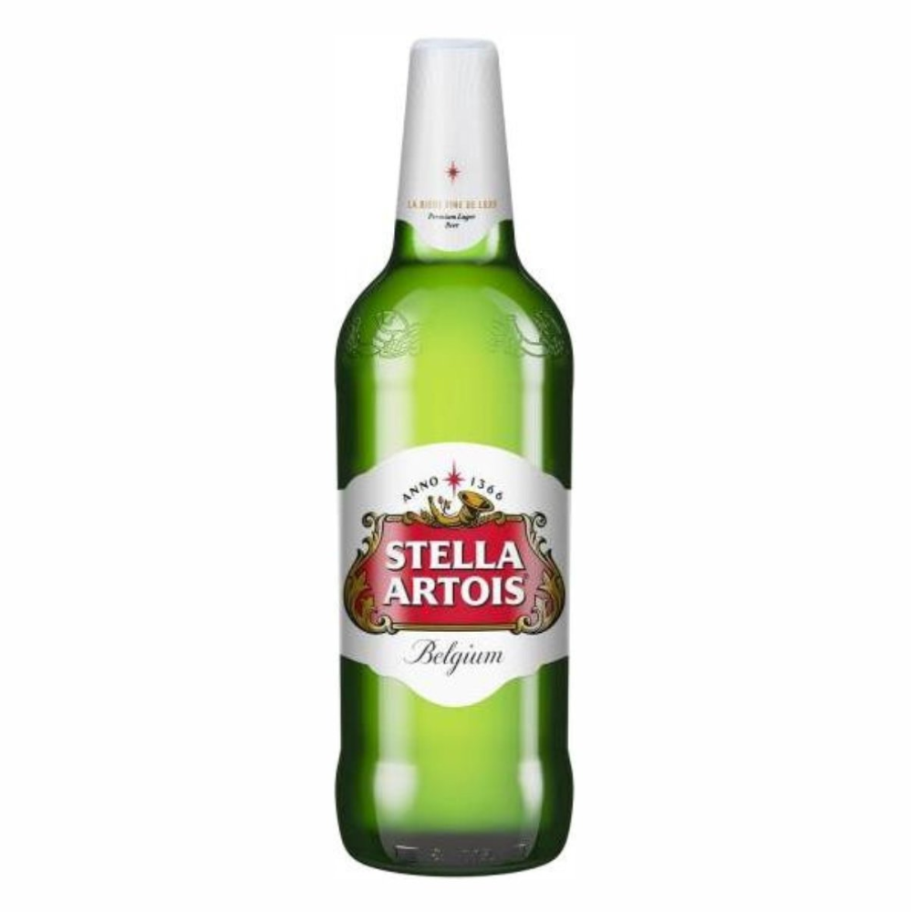 Пиво Stella Artois светлое 0,44л 5%