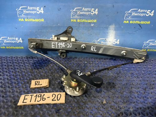 Стеклоподъемник задний левый TOYOTA CALDINA 1996