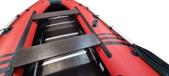 Надувная лодка ANNKOR 370R