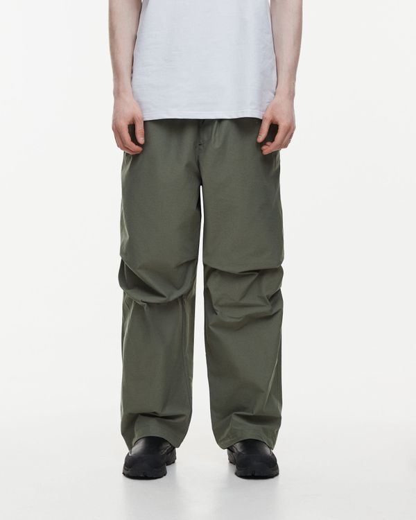 Брюки Parachute Olive - фото 2