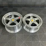 КОВАНЫЕ ДИСКИ ДЛЯ FERRARI 575M MARANELLO 2002 ФЕРРАРИ
