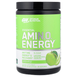 Optimum Nutrition, Незаменимые Amin.O. Energy®, зеленое яблоко, 270 г (9,5 унции)