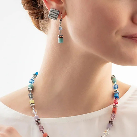 Серьги Coeur de Lion Silver 0141/21-1700