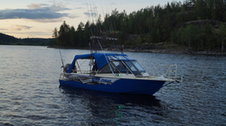 Лодка BERKUT L-Fisher