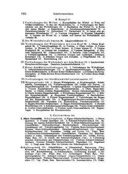 Handbuch Der Anatomie Und Mechanik Der Gelenke Unter Berücksichtigung Der Bewegenden Muskeln. Teil 1. Anatomie der Gelenke | R.A. Fick