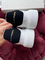 Кеды MCQUEEN Oversized Sneakers
