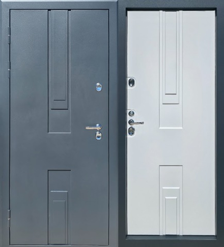 Дверь металическая с терморазрывом Цефей