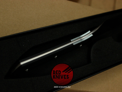 Нож кухонный Microtech Santoku 4