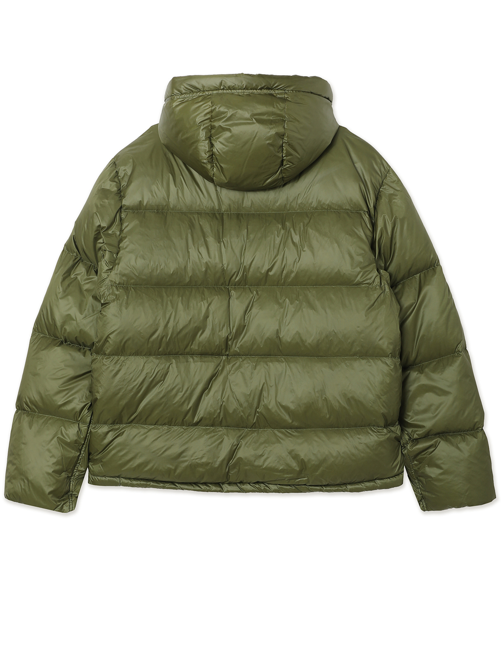 Мужской Пуховик Micro Ripstop