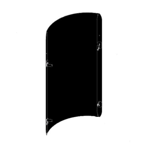 HARVIA Защитное ограждение для дровяной печи Legend WL200