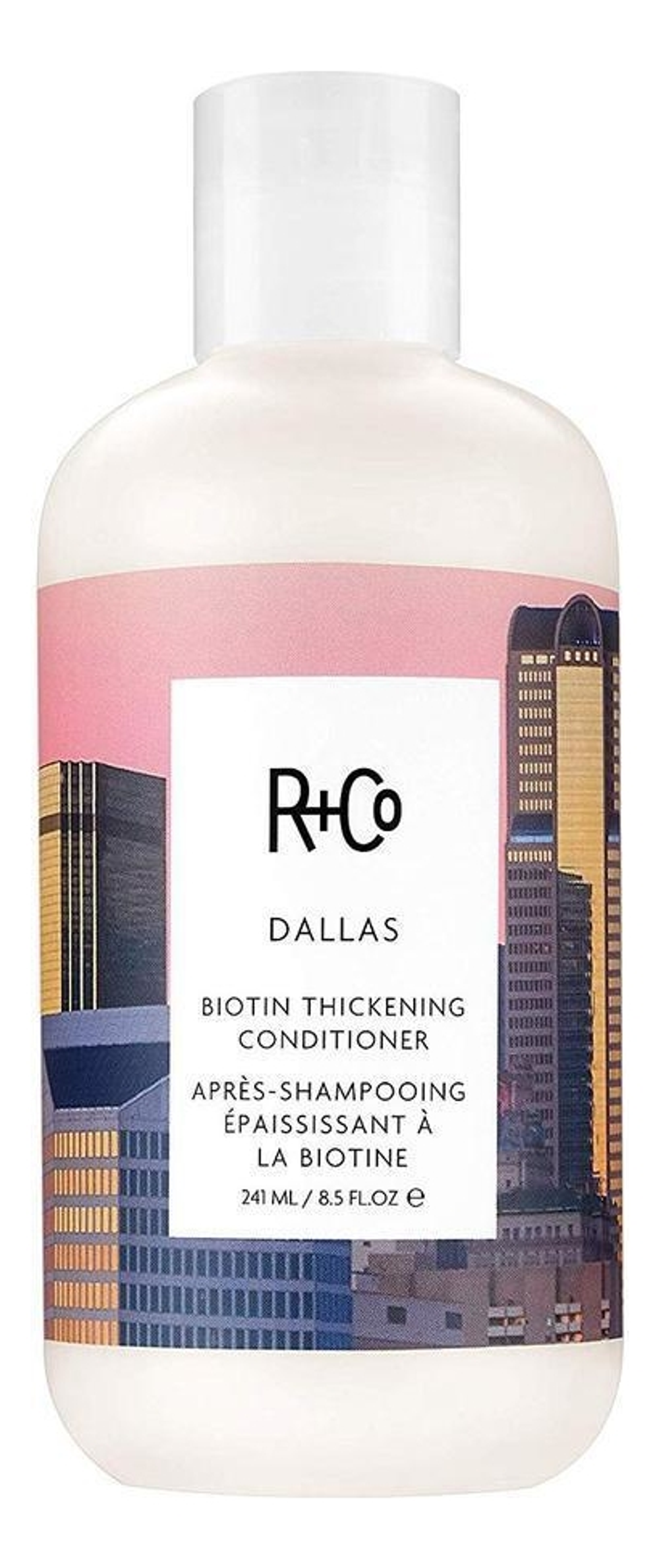 R+CO dallas biotin thickening conditioner/ДАЛЛАС кондиционер с биотином для объема