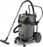 Пылесос сетевой KARCHER NT 65/2 Tact² Tc 1.667-287.0