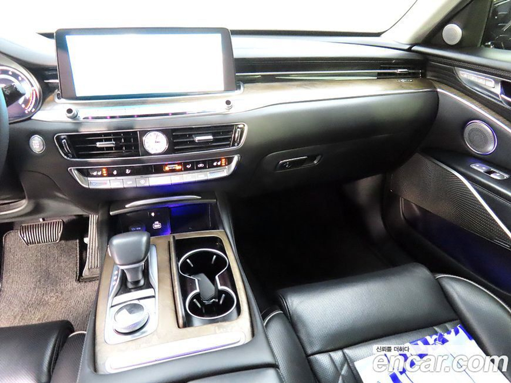 Kia The K9 (Quoris/K900) 3.3 T-GDI AWD (01.2021)