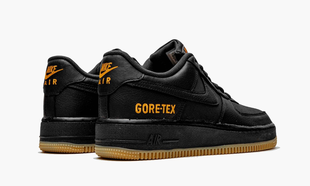 Air Force 1 GTX "Gore-Tex - Black"