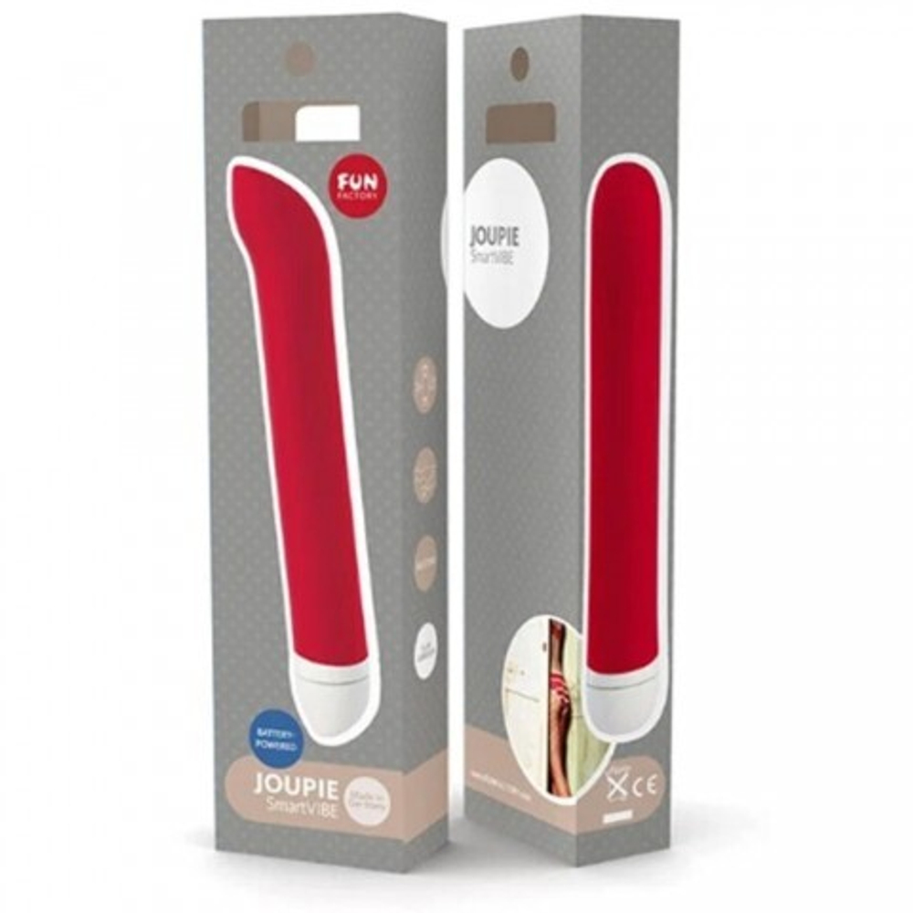 Вибратор Joupie от Fun Factory