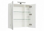 Зеркальный шкаф Aquanet Йорк 100