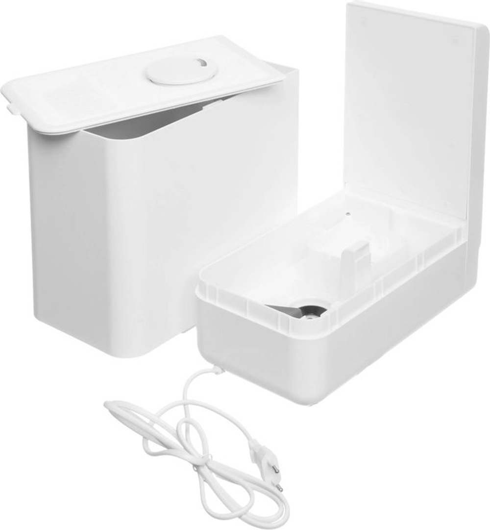Увлажнитель воздуха ультразвуковой Royal Clima RUH-VP270/6.5E-WT,  6.5л,  белый