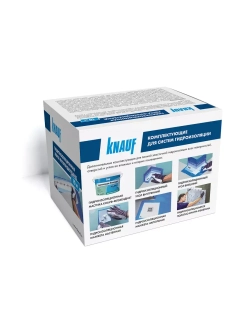 Лента гидроизоляционная KNAUF Флэхендихтбанд 10000*120/70