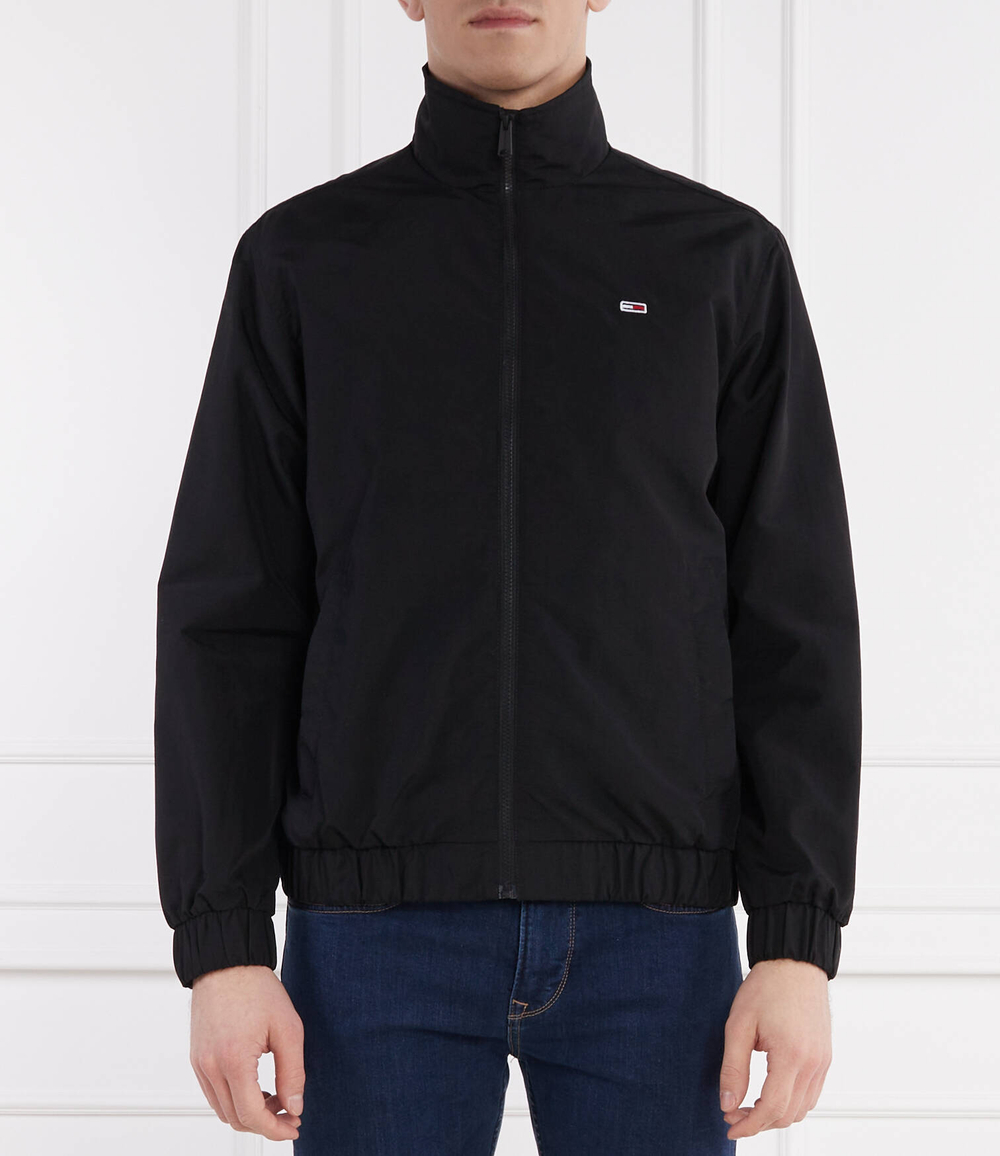 Куртка бомбер Tommy Jeans - черный(DM0DM17982)